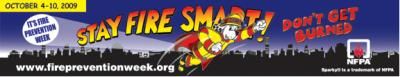 Fire Prevention Week